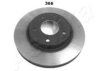 ASHIKA 60-03-366 Brake Disc